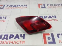 Фонарь задний внутренний левый Opel Astra 1222211