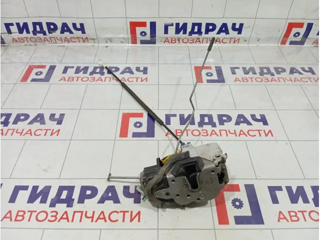 Замок двери передней левой Opel Astra 133665