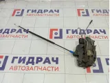 Замок двери передней левой Opel Astra 133665