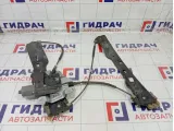 Стеклоподъемник электрический передний левый Opel Astra 140338