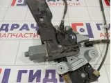 Стеклоподъемник электрический передний левый Opel Astra 140338
