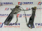 Стеклоподъемник электрический передний левый Opel Astra 140338