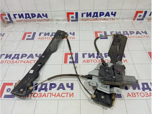 Стеклоподъемник электрический передний правый Opel Astra 140340