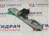 Стеклоподъемник электрический задний левый Opel Astra 140339