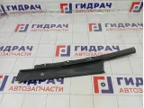 Накладка двери наружная передняя левая Opel Astra 128170