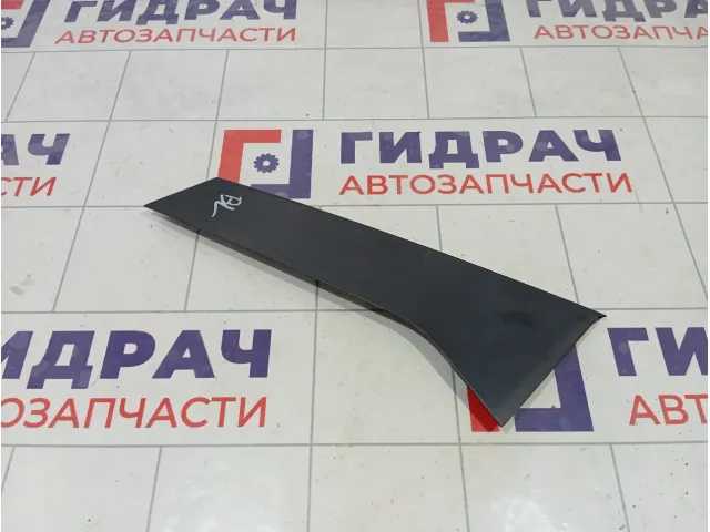 Накладка двери наружная задняя левая Opel Astra 150002