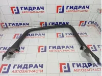 Накладка двери внутренняя задняя левая Opel Astra 2237071