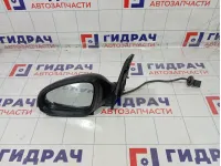 Зеркало электрическое левое Opel Astra 1428459