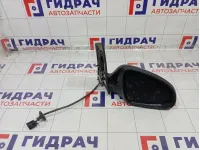 Зеркало электрическое правое Opel Astra 1428460