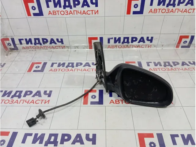 Зеркало электрическое правое Opel Astra 1428460