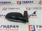 Зеркало электрическое правое Opel Astra 1428460