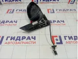 Зеркало электрическое правое Opel Astra 1428460