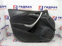 Обшивка двери передней левой Opel Astra 2231085