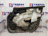 Обшивка двери передней левой Opel Astra 2231085