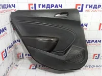 Обшивка двери задней левой Opel Astra 2231099