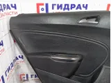 Обшивка двери задней левой Opel Astra 2231099