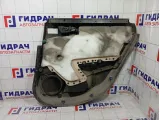 Обшивка двери задней левой Opel Astra 2231099