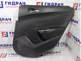 Обшивка двери задней правой Opel Astra 2231100