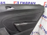 Обшивка двери задней правой Opel Astra 2231100