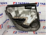 Обшивка двери задней правой Opel Astra 2231100