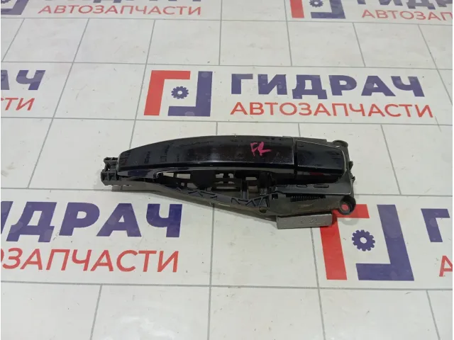 Ручка двери наружная передняя правая Opel Astra
