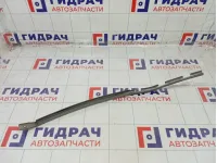 Направляющая стекла двери задней правой Opel Astra 148206