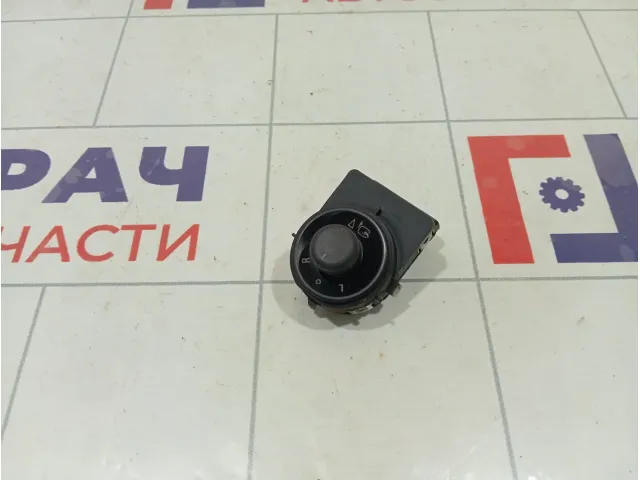 Переключатель регулировки зеркал Opel Astra 1240409