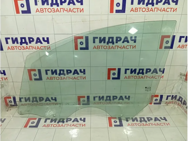 Стекло двери передней левой Opel Astra 161141