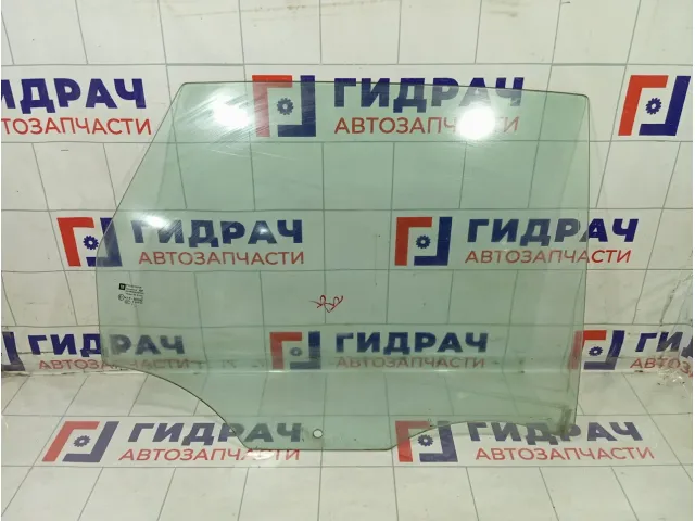 Стекло двери задней правой Opel Astra 161946