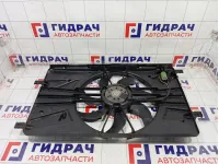 Вентилятор радиатора Opel Astra 1341068 Вентилятор радиатора Opel Astra 1341068