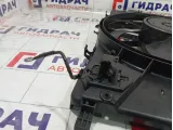 Вентилятор радиатора Opel Astra 1341068