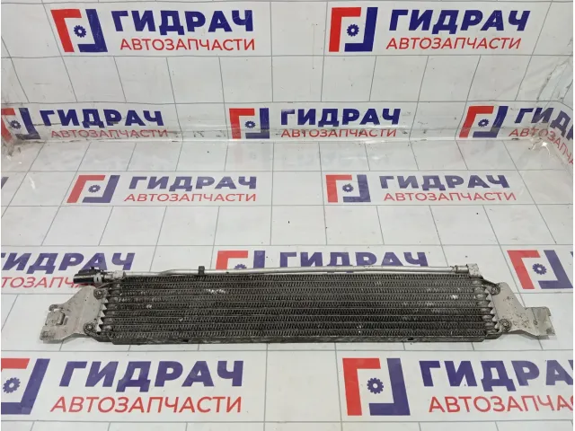 Радиатор (маслоохладитель) АКПП Opel Astra 1302151