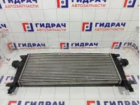 Интеркулер Opel Astra 1302148