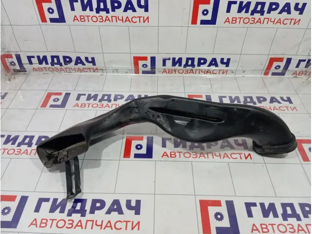 Воздухозаборник Opel Astra 834123
