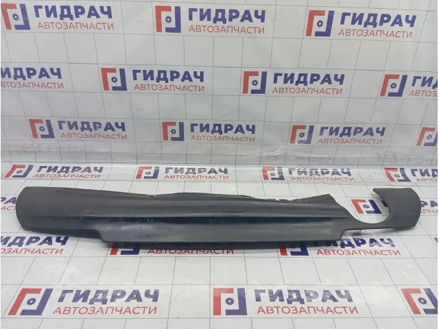 Накладка бампера заднего Opel Astra 1404267