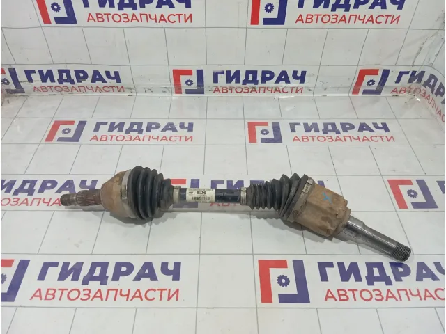 Привод передний левый Opel Astra 374583