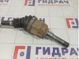 Привод передний левый Opel Astra 374583