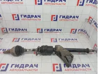 Привод передний правый Opel Astra 374582