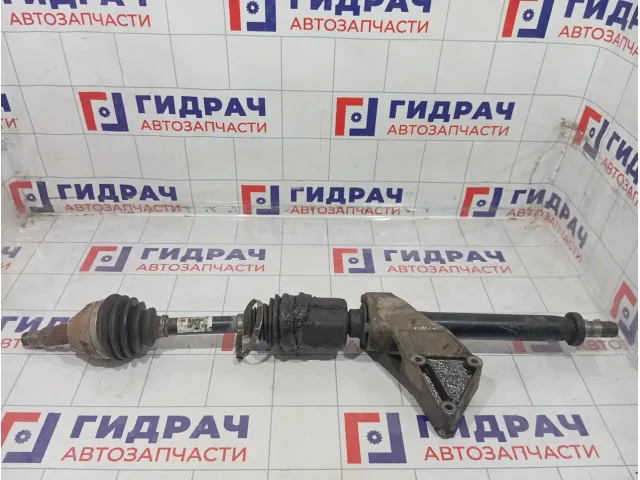 Привод передний правый Opel Astra 374582