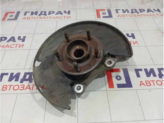 Кулак поворотный передний правый Opel Astra 308109