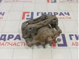 Суппорт тормозной передний левый Opel Astra 542113