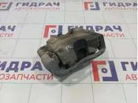 Суппорт тормозной передний правый Opel Astra 542114