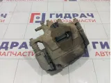 Суппорт тормозной передний правый Opel Astra 542114