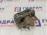 Суппорт тормозной передний правый Opel Astra 542114