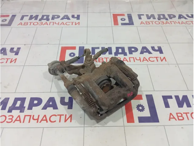 Суппорт тормозной задний правый Opel Astra 542111