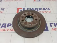 Диск тормозной задний Opel Astra 569075