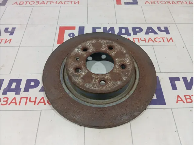 Диск тормозной задний Opel Astra 569075