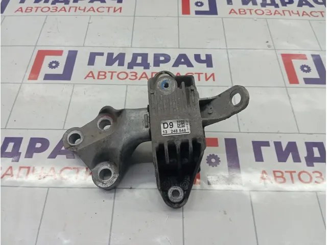 Опора двигателя левая Opel Astra 13248548