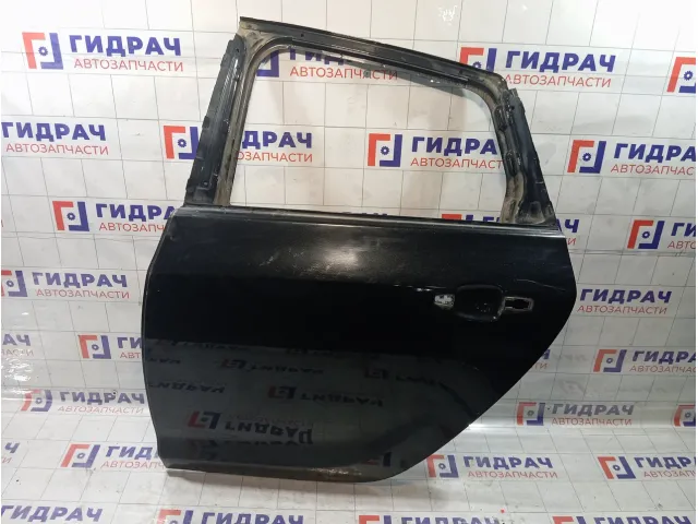 Дверь задняя левая Opel Astra 124109