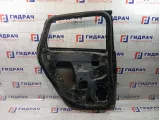 Дверь задняя левая Opel Astra 124109